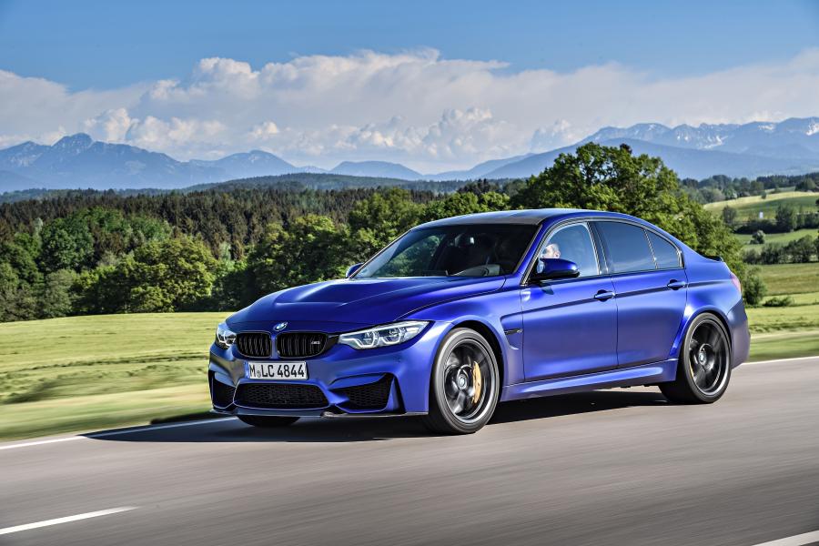  BMW M3 CS (F80) 2018 года  (WW) (фото 53 из 94)